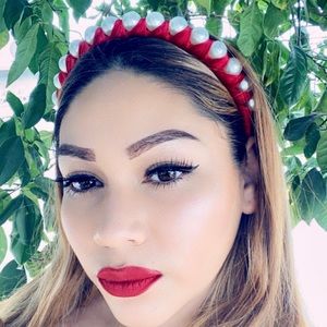 ❤️Red Velvet Headband